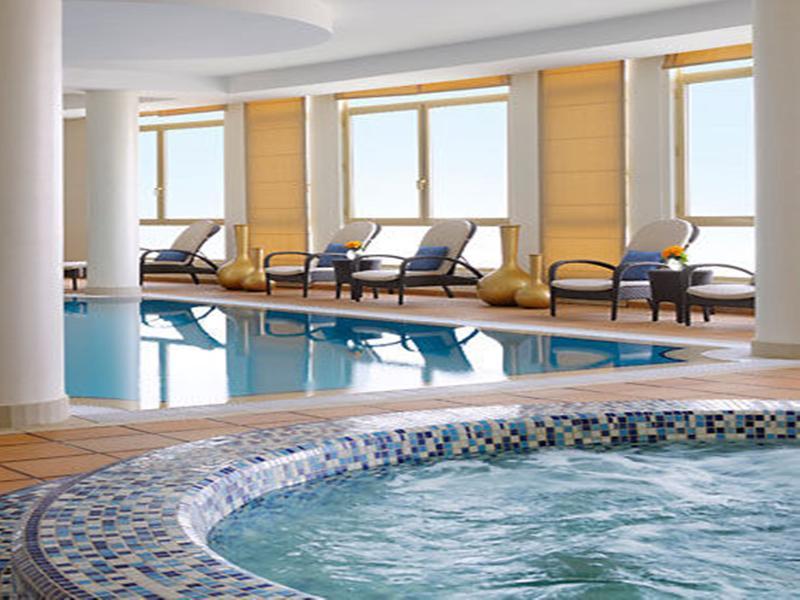Marriott Executive Apartments Riyadh, Convention Center Riade Facilidades foto