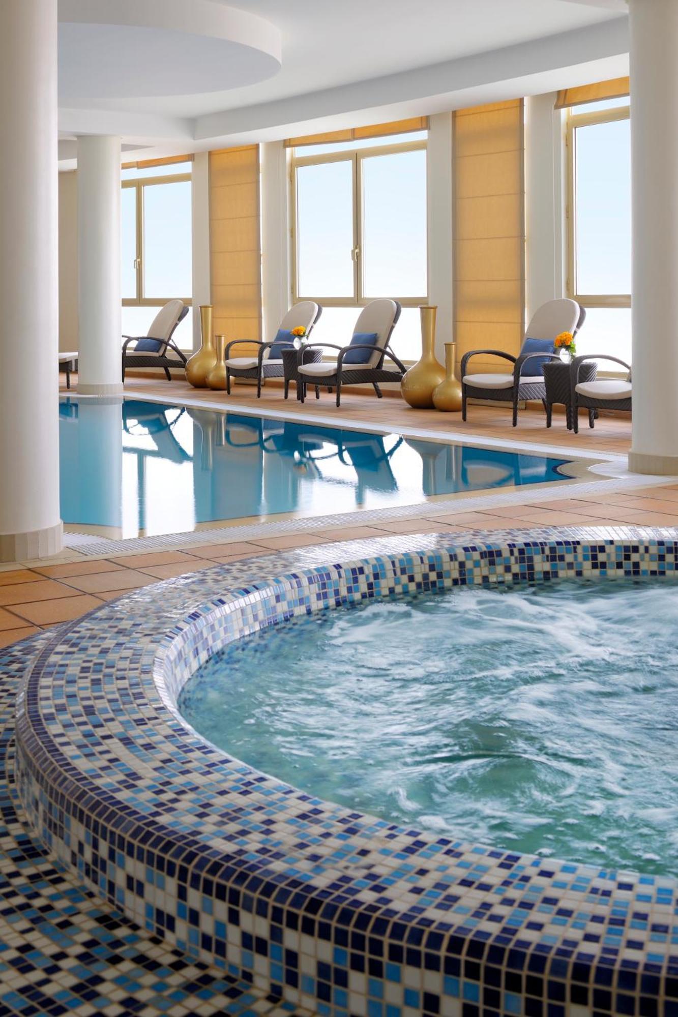Marriott Executive Apartments Riyadh, Convention Center Riade Exterior foto