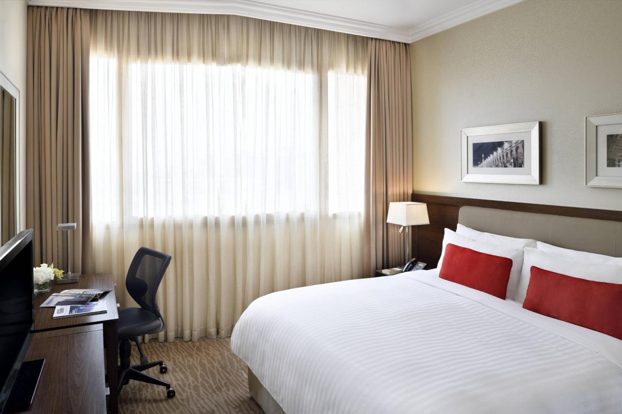 Marriott Executive Apartments Riyadh, Convention Center Riade Exterior foto