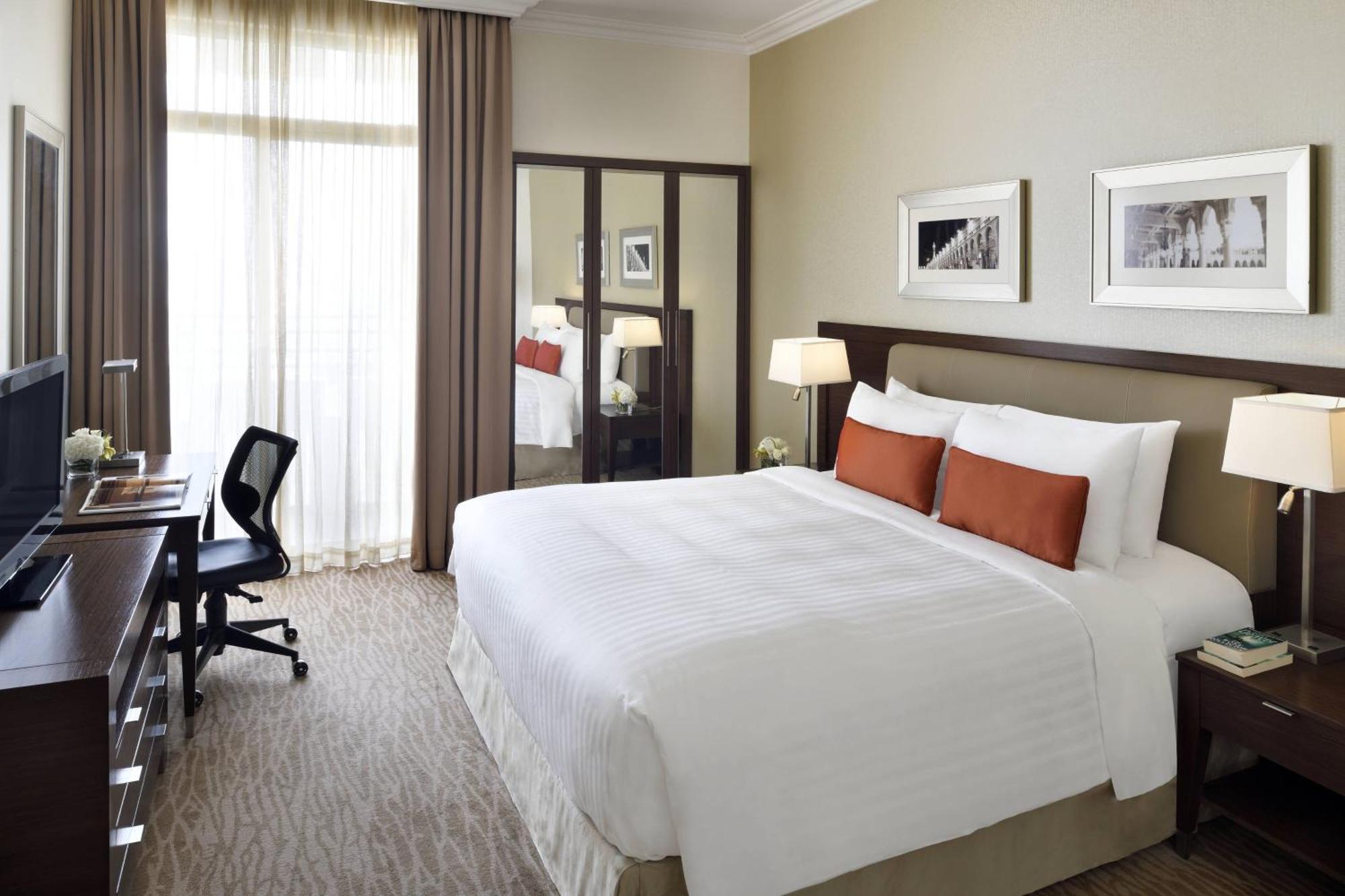Marriott Executive Apartments Riyadh, Convention Center Riade Exterior foto
