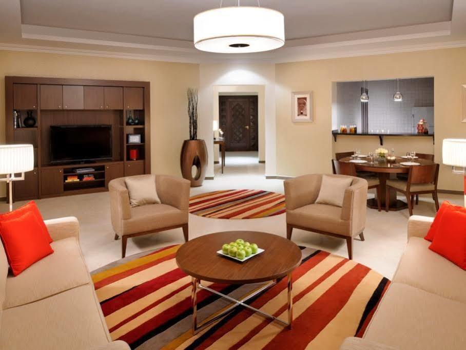 Marriott Executive Apartments Riyadh, Convention Center Riade Exterior foto