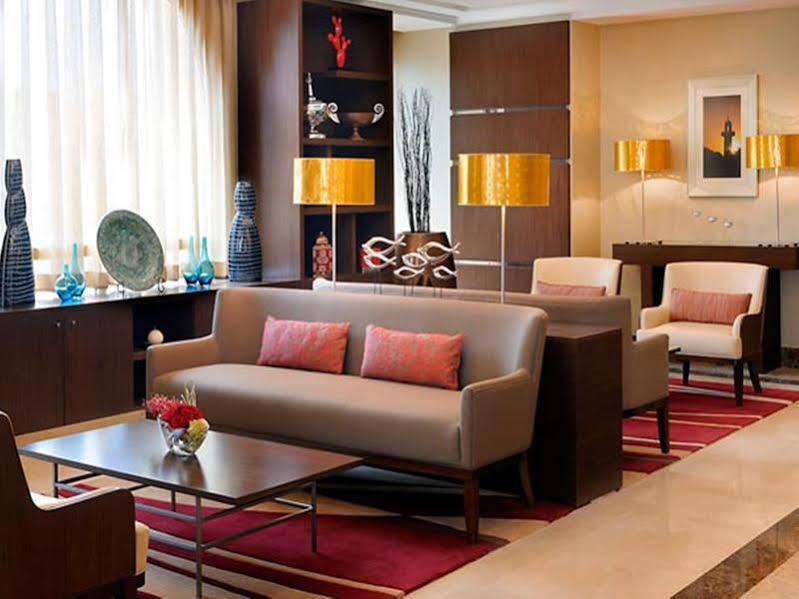 Marriott Executive Apartments Riyadh, Convention Center Riade Exterior foto