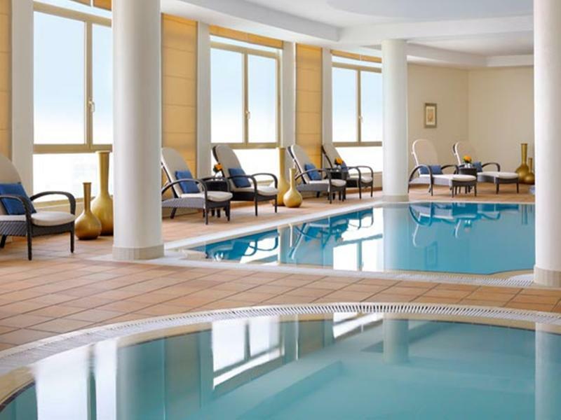 Marriott Executive Apartments Riyadh, Convention Center Riade Exterior foto