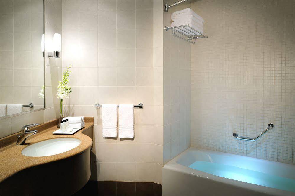 Marriott Executive Apartments Riyadh, Convention Center Riade Exterior foto