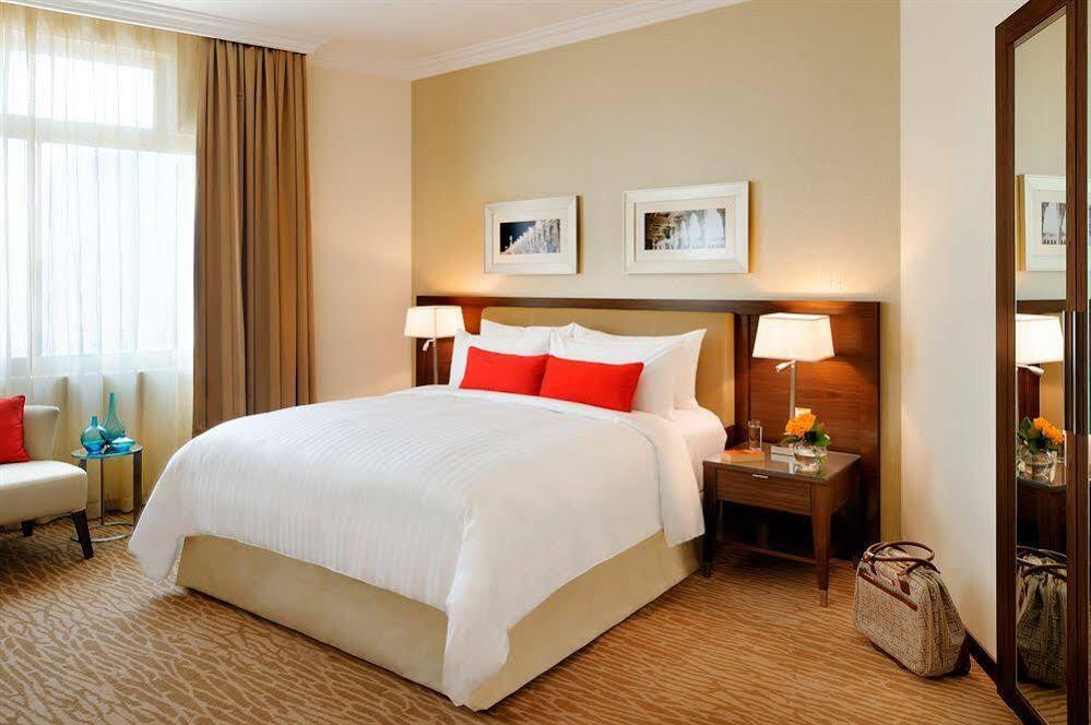 Marriott Executive Apartments Riyadh, Convention Center Riade Exterior foto